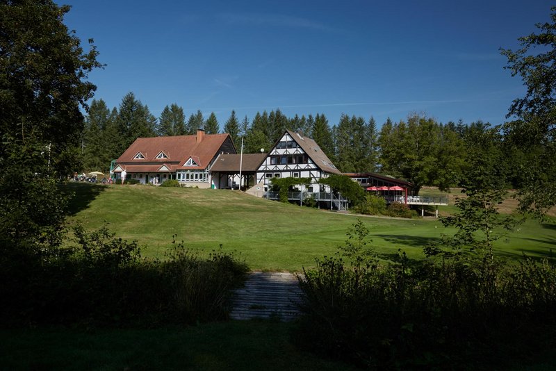 Golfclub Weserbergland e. V. in Polle