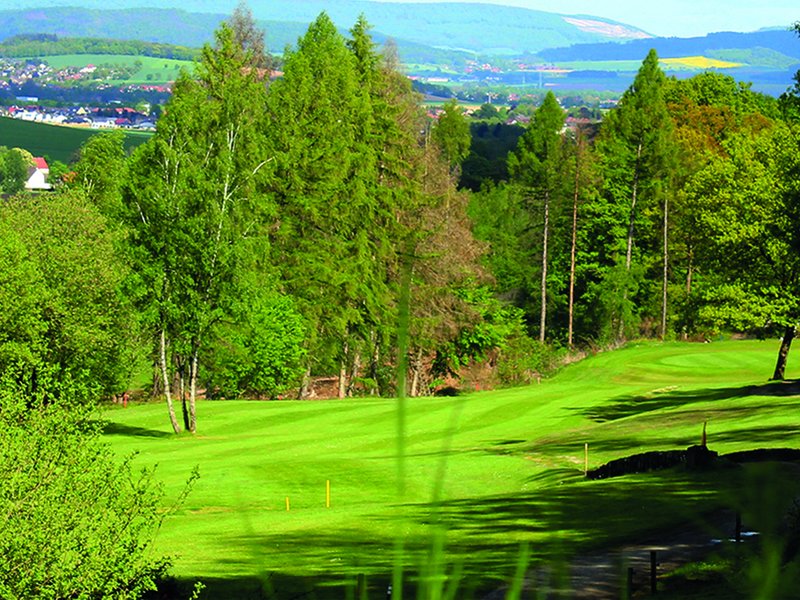 Hamelner Golfclub e.V. Schloss Schwöbber in Aerzen
