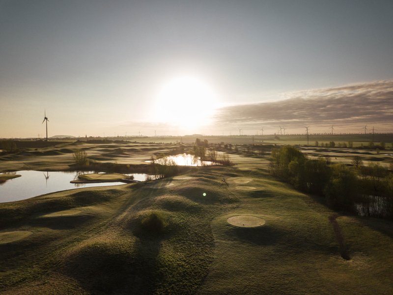 Golf Gleidingen in Laatzen