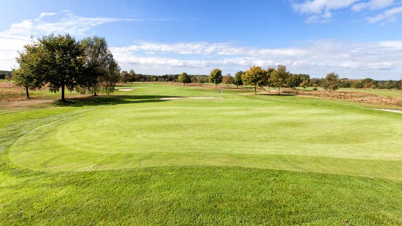 Golfclub Wolfsburg / Boldecker Land e.V. in Bokensdorf