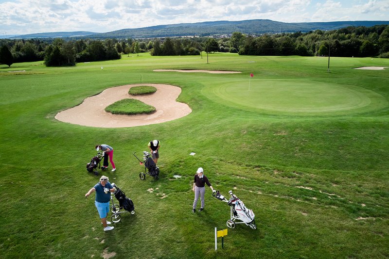 Golf Park Am Deister e. V. in Bad Münder am Deister