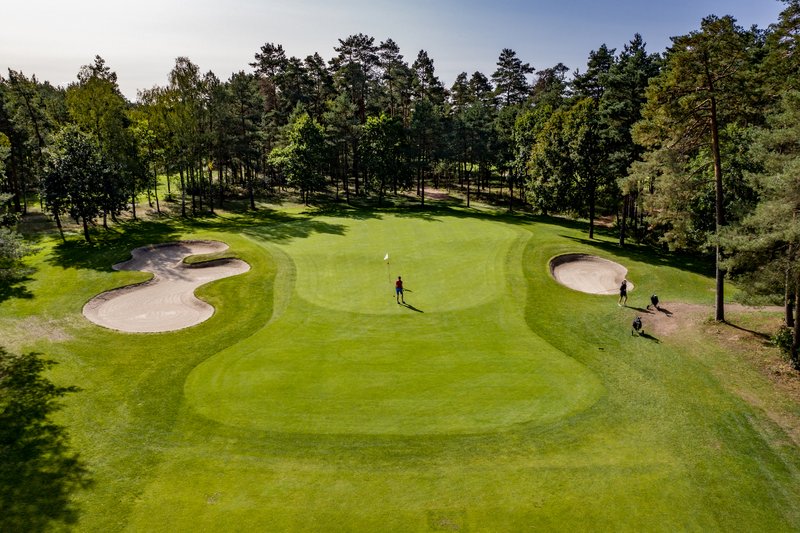 Burgdorfer Golfclub e. V. in Burgdorf