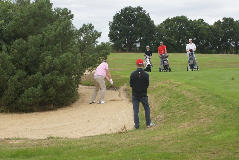 Küsten-Golfclub "Hohe Klint" Cuxhaven e.V. in Cuxhaven