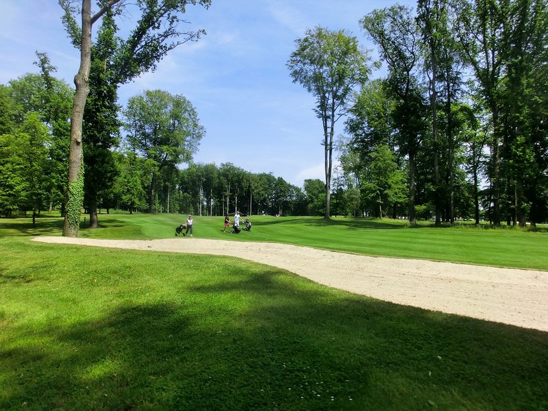 Osnabrücker Golf-Club e.V. in Bissendorf