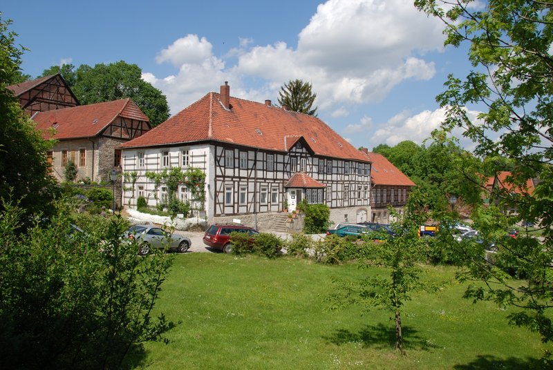 Golf- und Land-Club St. Lorenz Schöningen e.V. in Schöningen