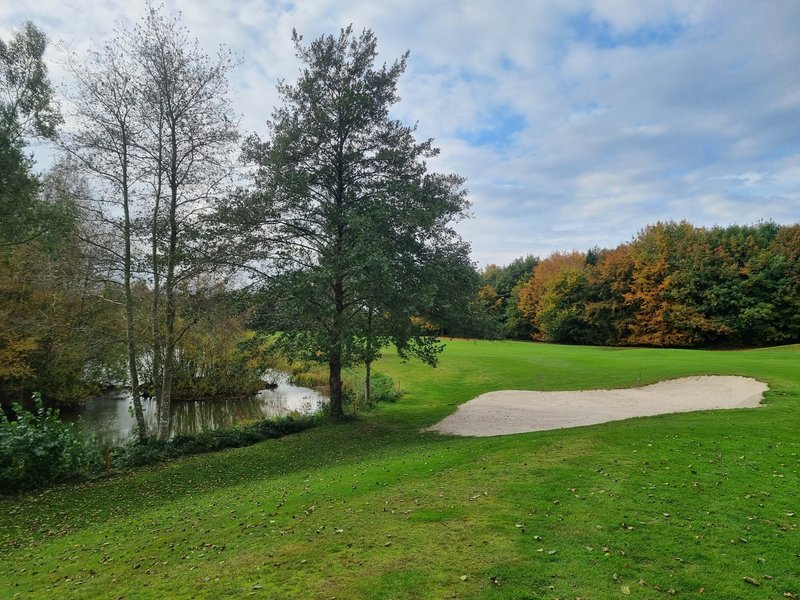 Golfclub Thülsfelder Talsperre e.V. in Molbergen OT Resthausen