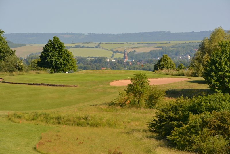 Golf und Country Club Leinetal Einbeck e.V. in Einbeck