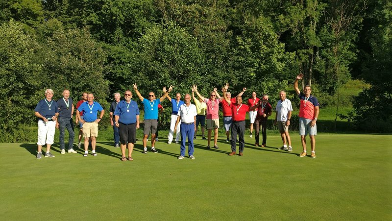 Golfclub Weserbergland e. V. in Polle