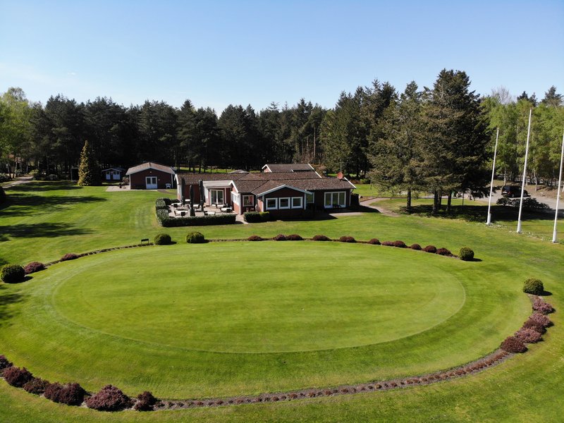 Golf Club Wildeshauser Geest in Wildeshausen