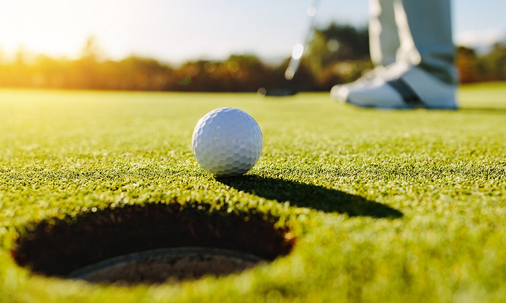 Die Clubs Jetzt Golfen