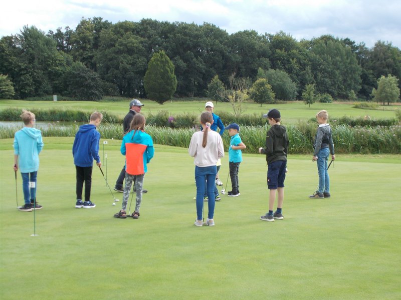 Golfclub Oldenburger Land e.V. in Hatten-Dingstede