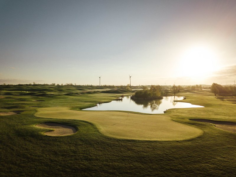 Golf Gleidingen in Laatzen