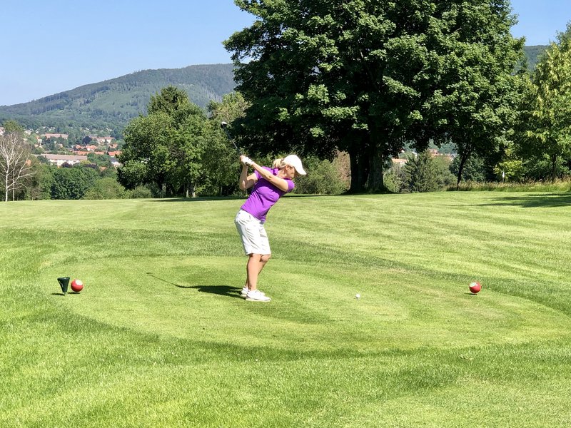 Golf-Club Harz - Der schönste Golfplatz im Harz! in Bad Harzburg