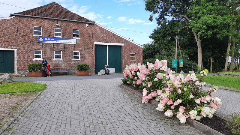 Golfclub Wilhelmshaven-Friesland e. V. in Schortens