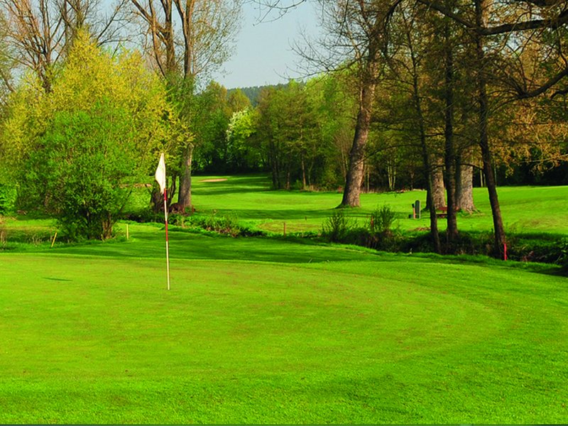 Hamelner Golfclub e.V. Schloss Schwöbber in Aerzen