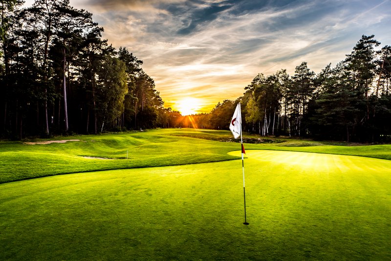 Burgdorfer Golfclub e. V. in Burgdorf