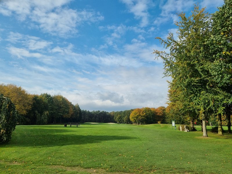 Golfclub Thülsfelder Talsperre e.V. in Molbergen OT Resthausen