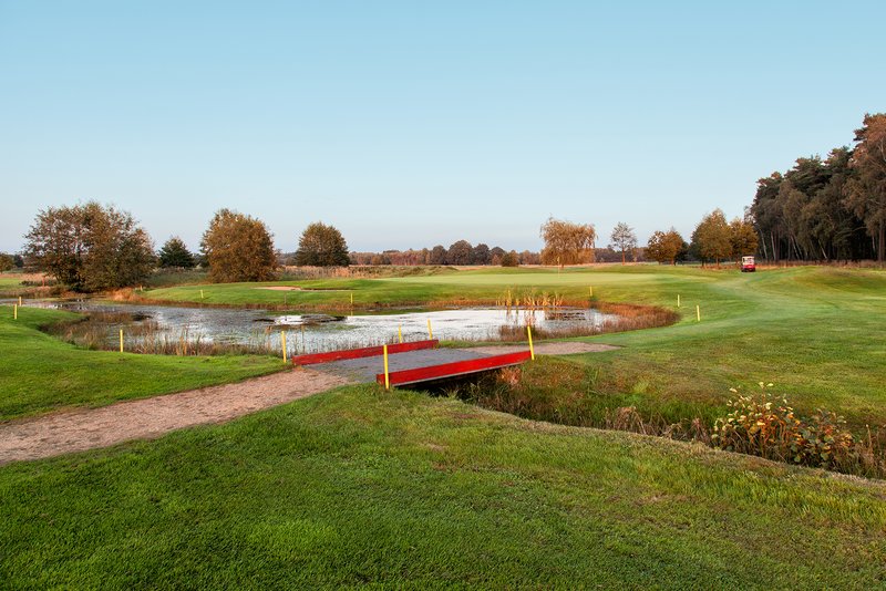Golfclub Wolfsburg / Boldecker Land e.V. in Bokensdorf