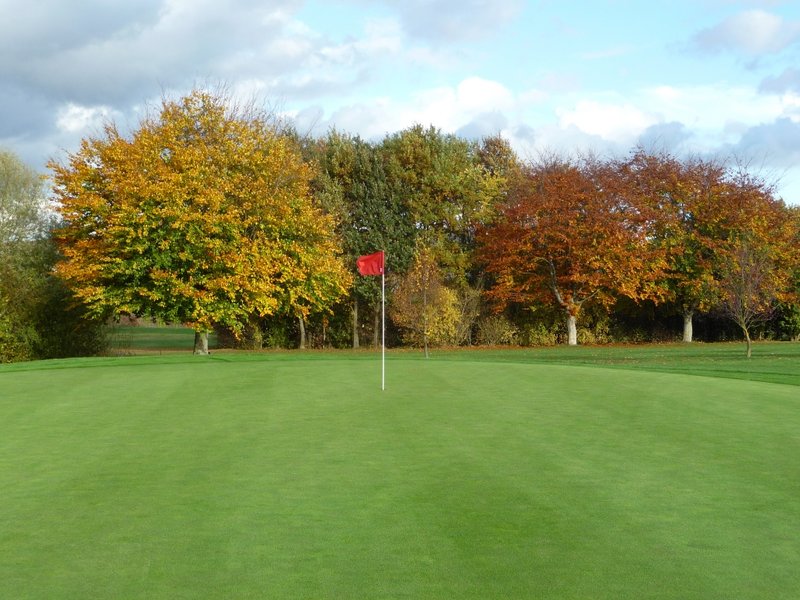 Golf und Country Club Leinetal Einbeck e.V. in Einbeck