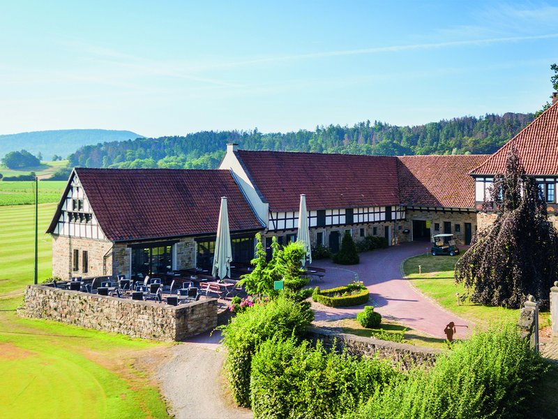 Hamelner Golfclub e.V. Schloss Schwöbber in Aerzen