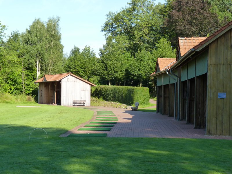Golf Club Wümme e.V. in Scheeßel