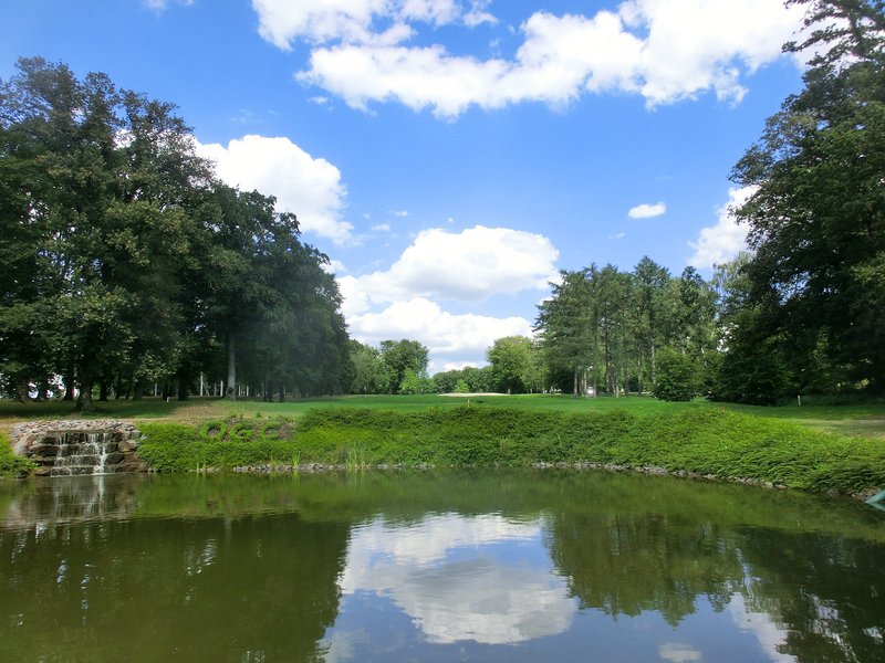 Osnabrücker Golf-Club e.V. in Bissendorf