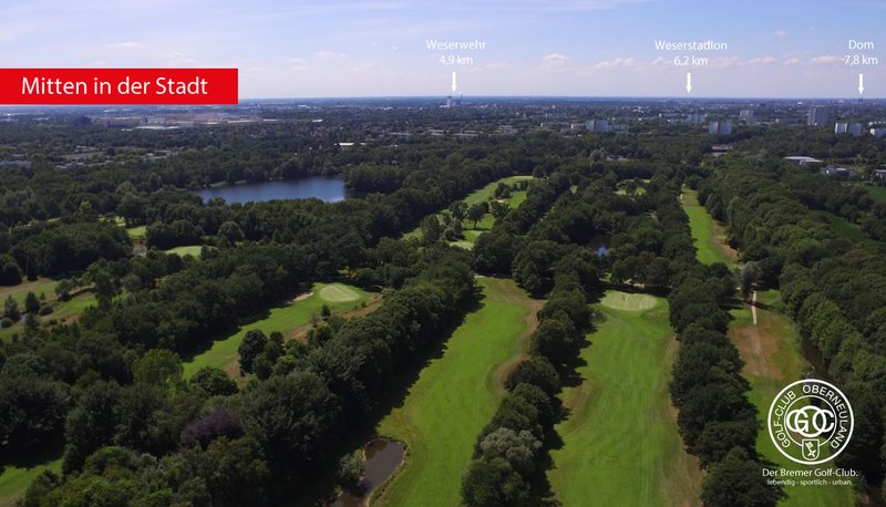 Golf-Club Oberneuland e.V. in Bremen
