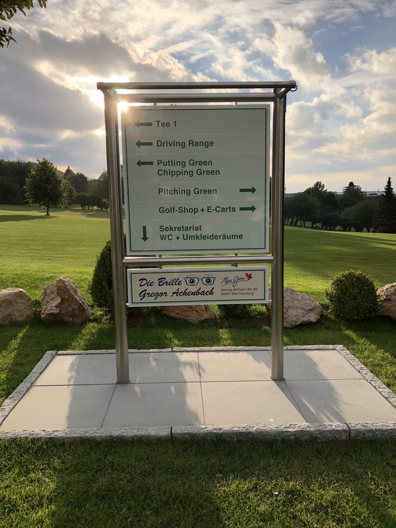Golf-Club Harz - Der schönste Golfplatz im Harz! in Bad Harzburg