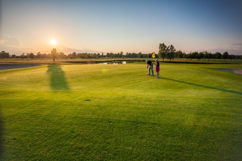 Golfpark Hainhaus in Langenhagen