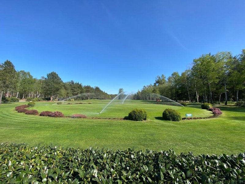 Golf Club Wildeshauser Geest in Wildeshausen