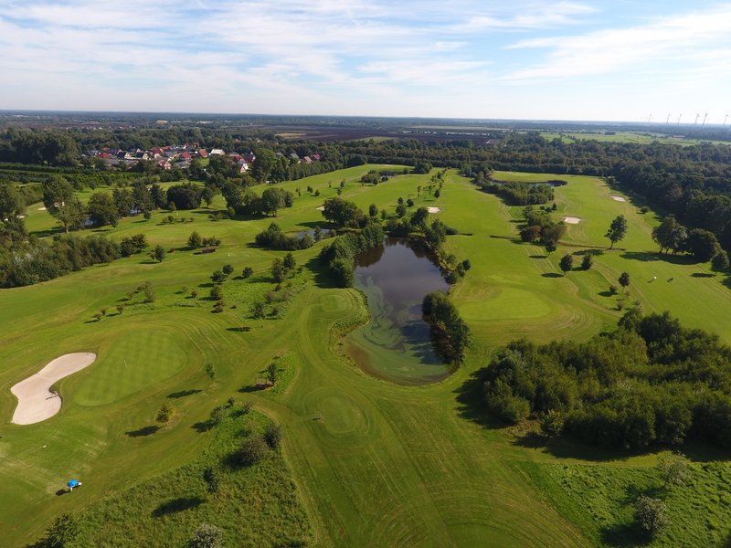 Golfclub Ostfriesland e.V. in Wiesmoor