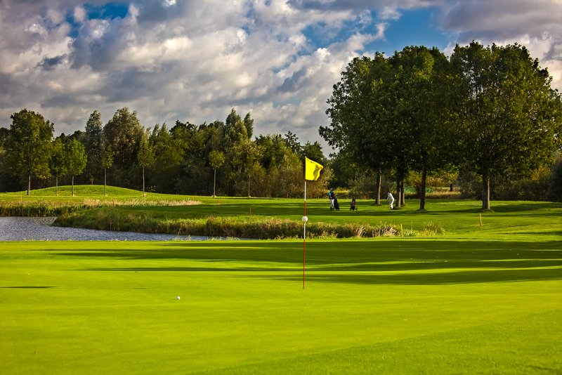 Golfpark Hainhaus in Langenhagen