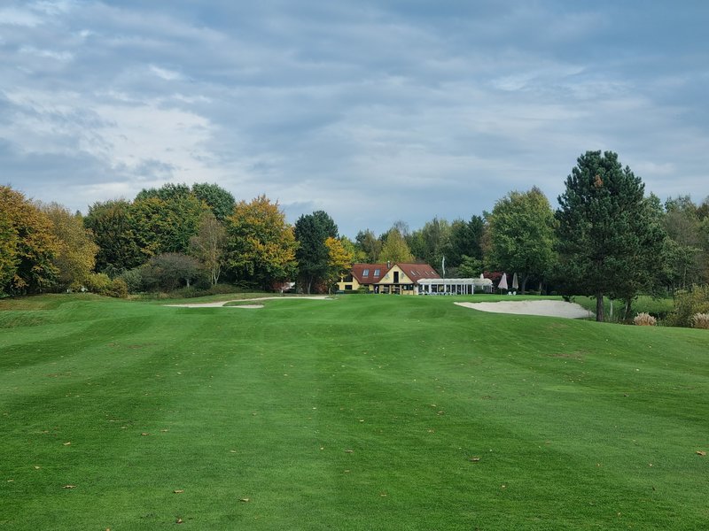 Golfclub Thülsfelder Talsperre e.V. in Molbergen OT Resthausen