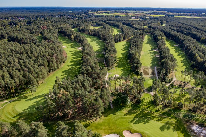 Burgdorfer Golfclub e. V. in Burgdorf