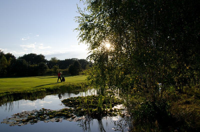 Golfclub Worpswede e.V. in Vollersode